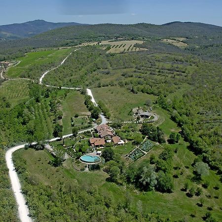 Fonte Magia Bed & Breakfast Castel de' Fiori Bagian luar foto