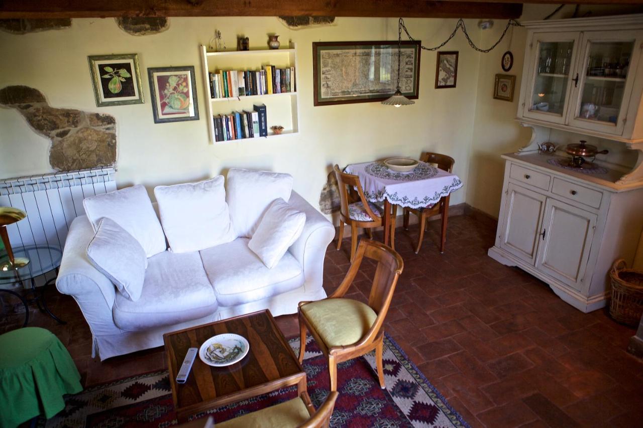 Fonte Magia Bed & Breakfast Castel de' Fiori Bagian luar foto