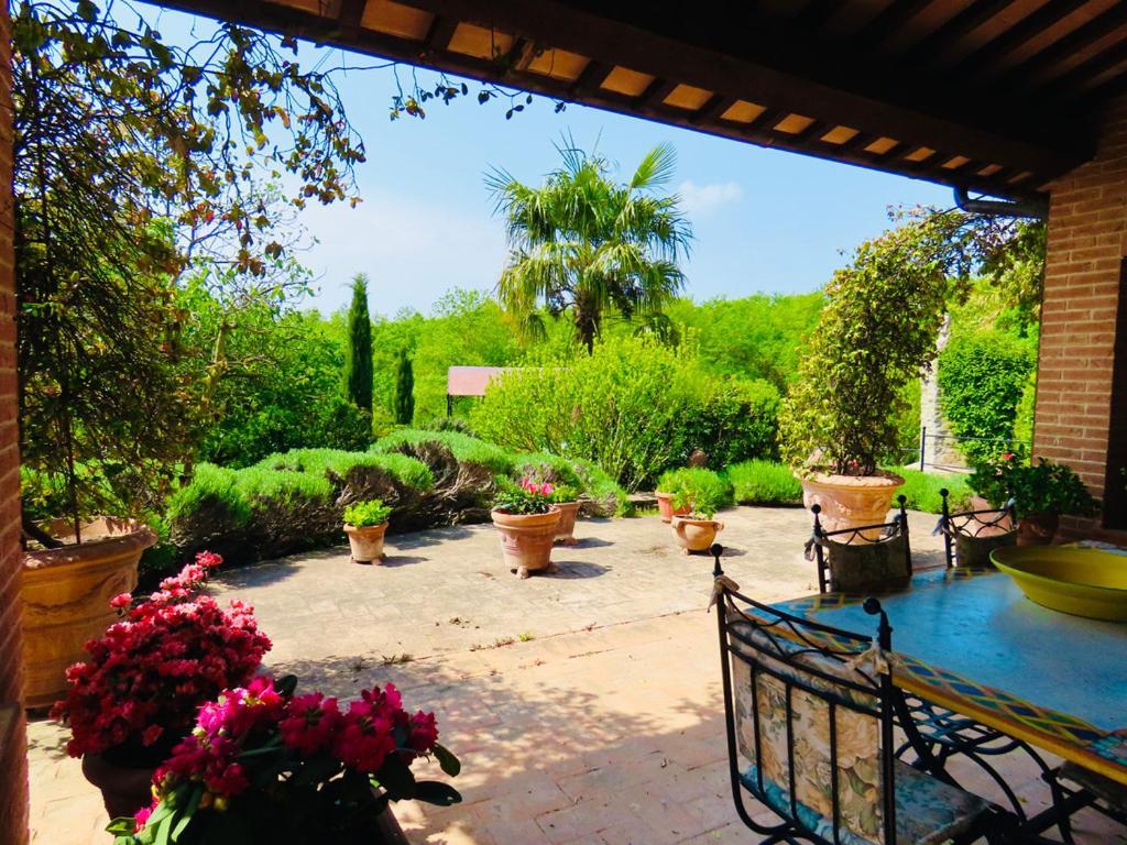 Fonte Magia Bed & Breakfast Castel de' Fiori Bagian luar foto