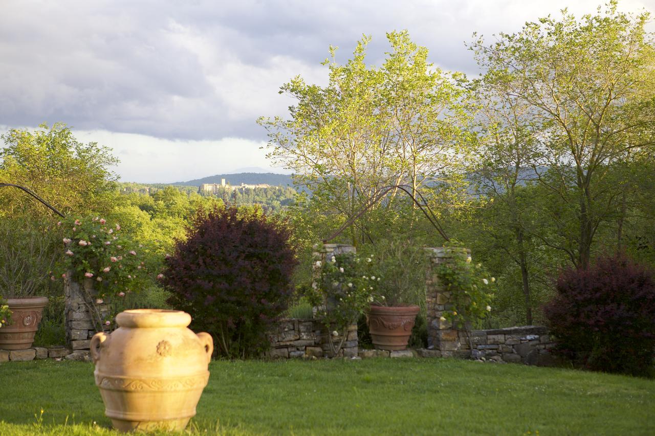 Fonte Magia Bed & Breakfast Castel de' Fiori Bagian luar foto