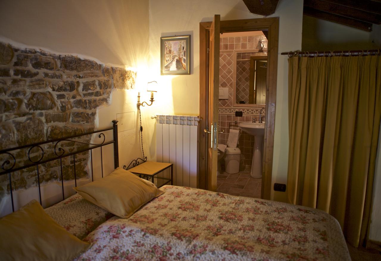 Fonte Magia Bed & Breakfast Castel de' Fiori Bagian luar foto